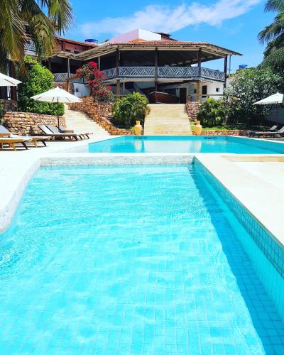 Hotel & Pousada Tatajuba, Canoa Quebrada
