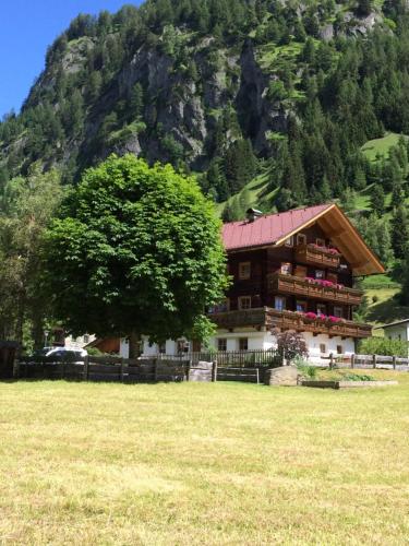 Gästehaus Dorer Gerhard - Apartment - Prägraten am Großvenediger