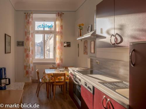 Цікаві місця поруч, Marktblick - Ferienwohnungen LAUM Altenburg in Альтенбург
