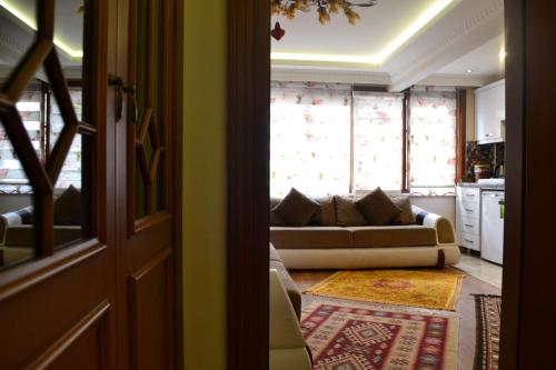 Grand Fatih Hotel - image 8