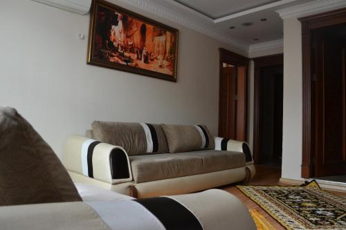 Grand Fatih Hotel - image 12