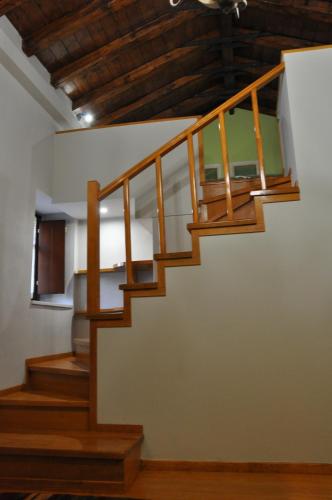  Apostolia´s big house Bed and view in Anavrití