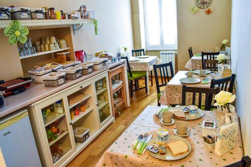 Affittacamere in Piazzetta 4