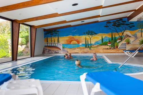 舒斯酒店 (Hotel Schoos) in 弗萊靈恩