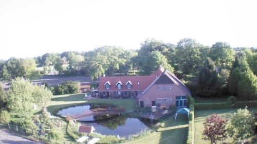 Urlaubsdomizil im Grünen (Urlaubsdomizil im Grunen) in Westerstede