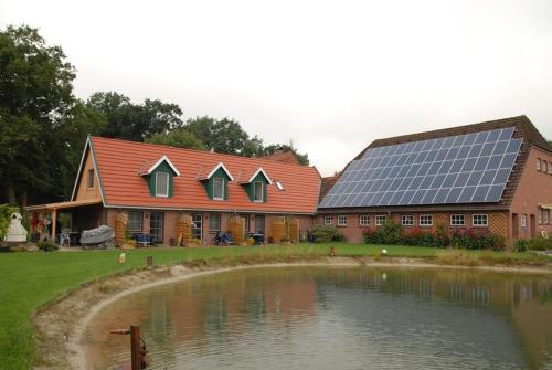 Urlaubsdomizil im Grünen (Urlaubsdomizil im Grunen) in Westerstede