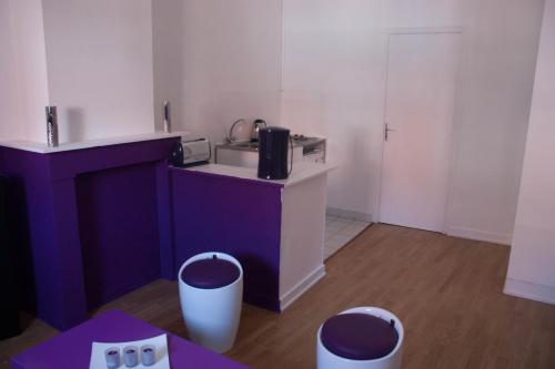 บริการและสิ่งอำนวยความสะดวก, เลส์ สตูดิโอส์ เดอ ลา แกรนด์ เพลส (Les studios de la Grand Place) in ทัวร์เน