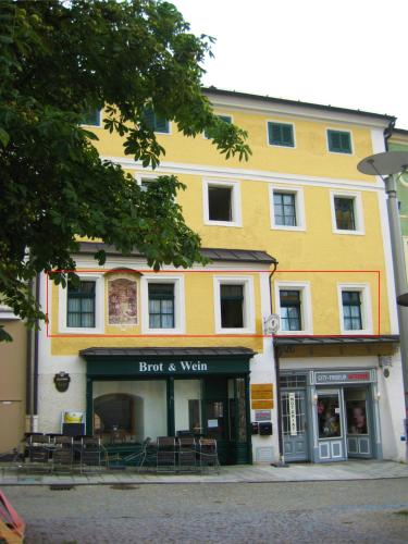 Renaissance Apartment Marktplatz