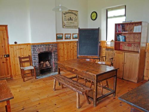 ห้องจัดเลี้ยง, The Old School in แบลลีไฮก์