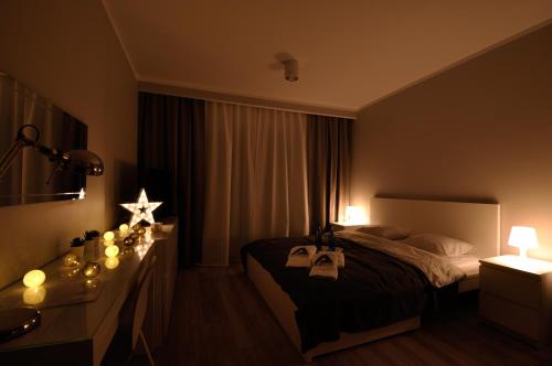 Apartament KORNER Chełmońskiego Śrem (Apartament KORNER Chelmonskiego Srem) in Srem