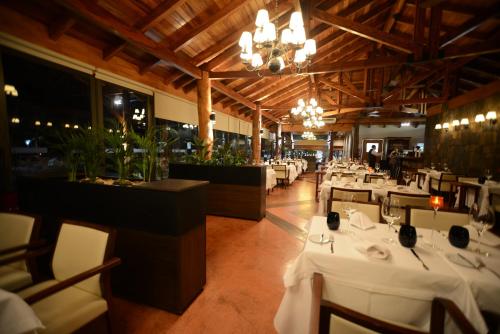 Ristorante, Iguazu Jungle Lodge in Puerto Iguazú
