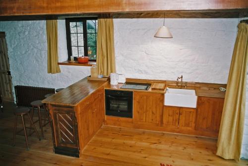 ห้องครัว, The Old School in แบลลีไฮก์