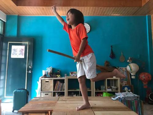 共用Lounge/電視區