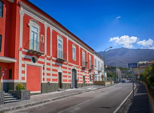 Bed and Breakfast Sommavesuvio – Pollena Trocchia, CO