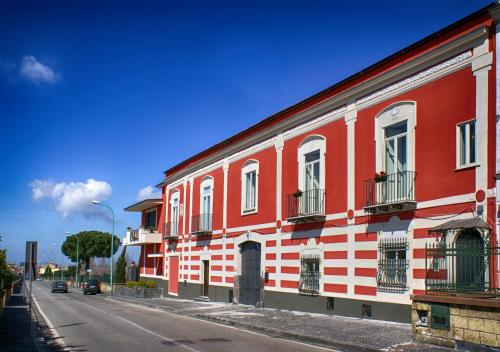 Bed and Breakfast Sommavesuvio – Pollena Trocchia, CO