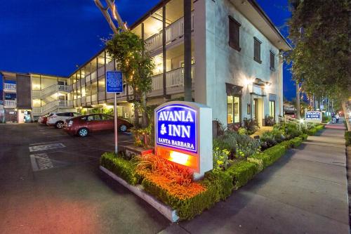 Avania Inn of Santa Barbara in Santa Barbara, USA
