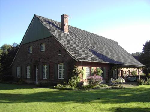 Exterior view of Bauernhof Barlo