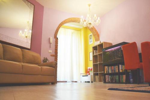 B&B La Casa d'Artista in Ортіньяно Раджоло