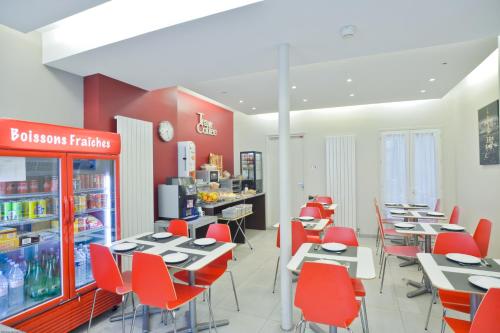 Hôtel du Quai de Seine - main image