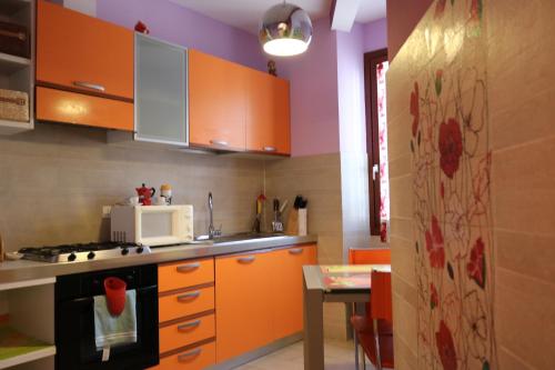 B&B La Casa d'Artista in Ортіньяно Раджоло