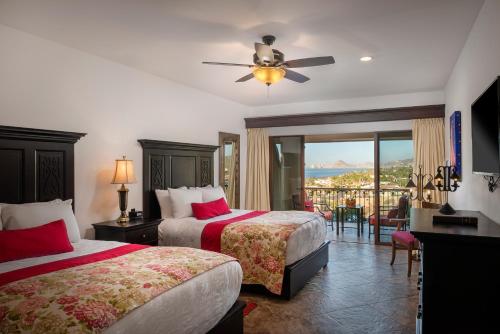 Terrazzo/balcone, Hacienda Encantada Resort and Residences in Cabo San Lucas