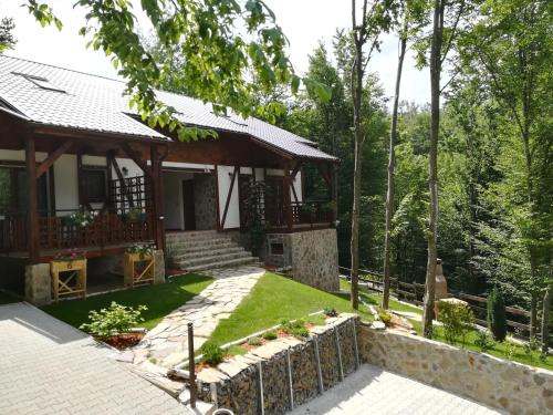 . Casa Gozna