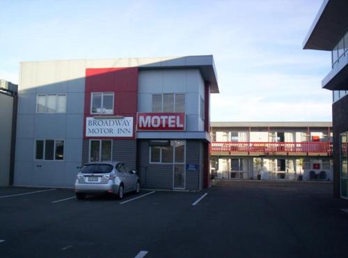 Hotel exterior view