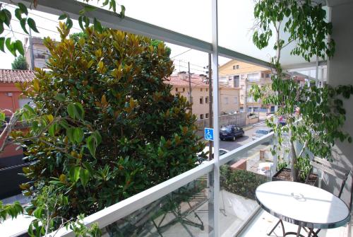 Balcó/terrassa, Blue Fridge Apartment in Vilassar de Mar