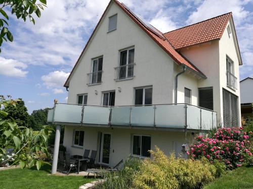 B&B Muhr am See - Ferienwohnung Stahl - Bed and Breakfast Muhr am See