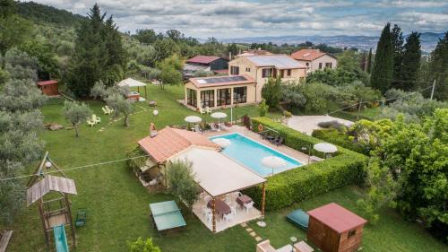 Country House Nonna Rana - Hotel - Cannara