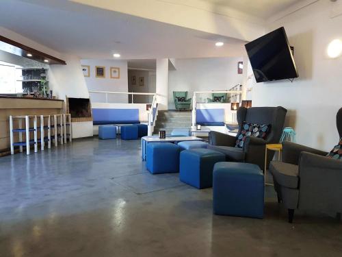 アルブフェイラ Apartamentos Turisticos Soldoiro 3つ星 ホテル 眺望