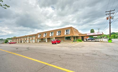 Hotel Motel Penn Mass - Trois-Rivières