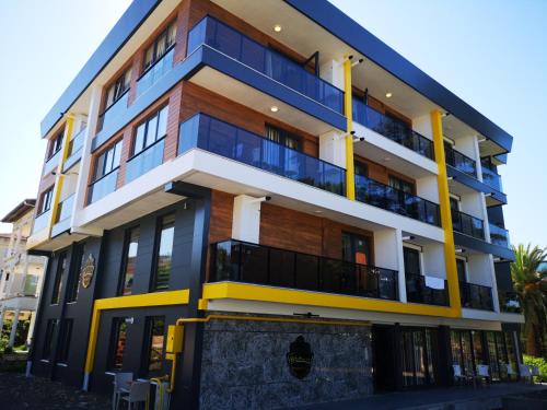  Deluxe Beach Residence in Atakum