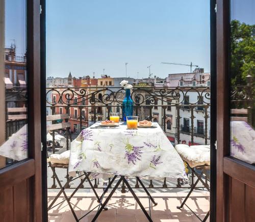 Triana Sky View by Valcambre, Sevilla