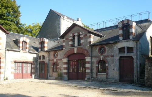 Gîte de l'Orangerie 15 pers.