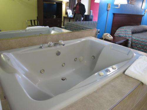 傑賽普 - 巴爾的摩地區速8酒店 (Super 8 By Wyndham Jessup/Baltimore Area) in 傑瑟普