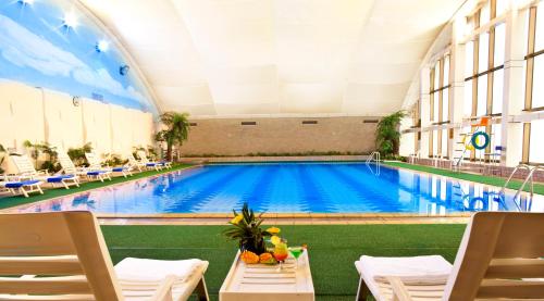 グァンアンメン グランド メトロパーク ホテル ベイジン