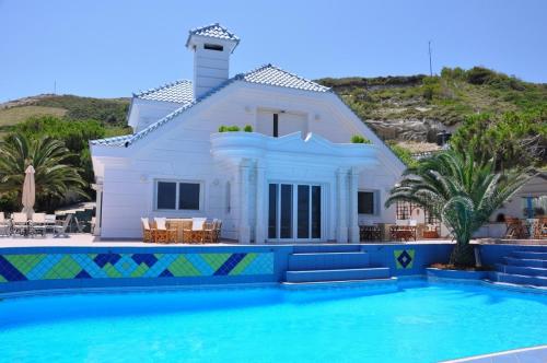 Villa Stella, Aegean Sea Coastline gîte à louer Taxiárkhai