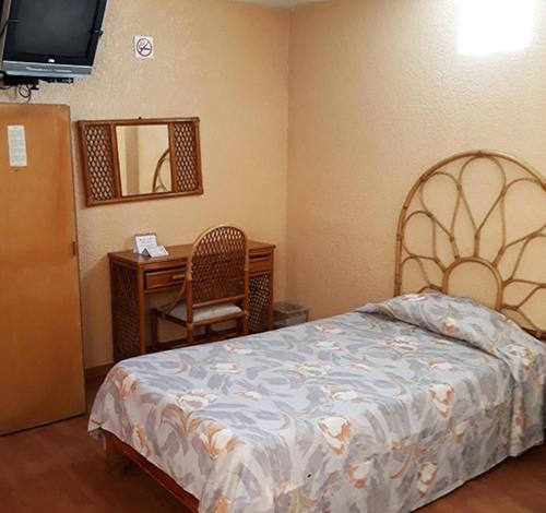 Hotel Canadá Room Type - Double Room