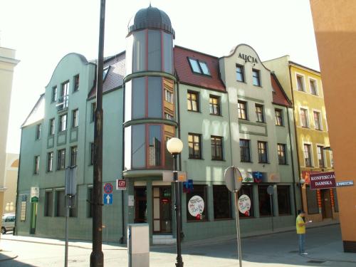 Exterior view of Apartamenty ALICJA