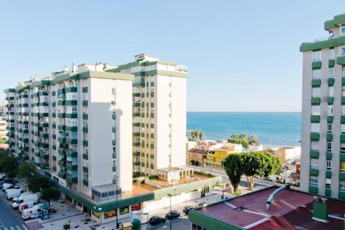 Habitaciones frente a la playa, Málaga (fotografie 5)