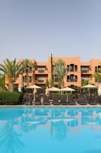 Kenzi Menara Palace & Resort. - 수영장