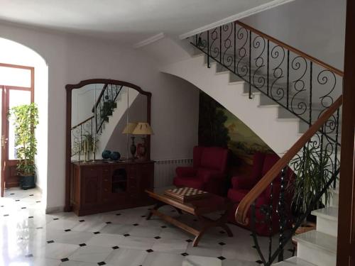 Casa del Agüista (Casa del Aguista) in Marmolejo