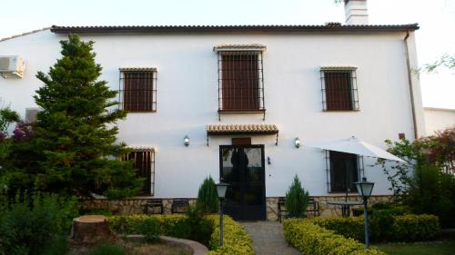 Viesnīcas āriene, La Aragonesa in Marmolejo