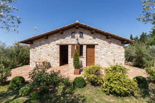 ทัศนียภาพ, Umbrian Holiday on the enchanting hills of Todi! in กาสเตล รินัลดิ