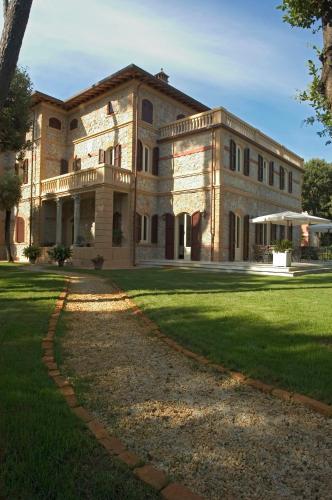 Villa Signori - Accommodation - Marina di Pietrasanta