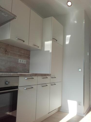 keuken, Ferienwohnung Kreuder in Bergisch Gladbach