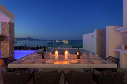 Villa Hermes with pool & jacuzzi in Lindos - image 6