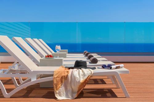 Villa Hermes with pool & jacuzzi in Lindos, Lindos (foto 6)