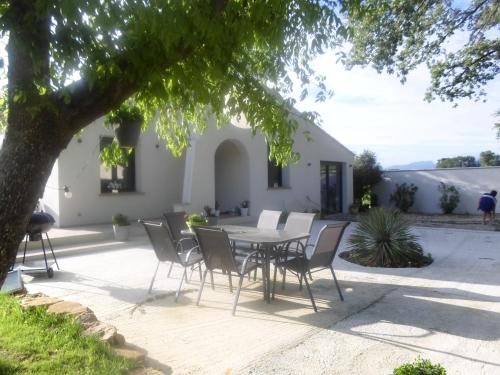 Villa les Granges Vaison in Saint-Marcellin-les-Vaison